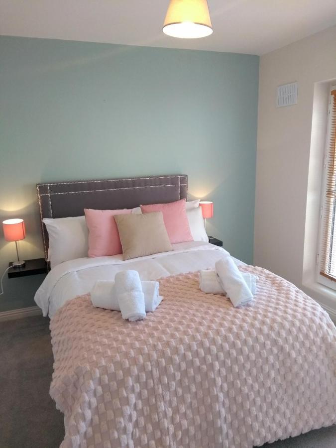 Appartamento Rosies Clifden Esterno foto